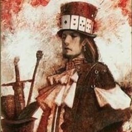 Asmodeus1318's profile picture. ♊️Sun ♏️Moon ♏️Rising/Halloween Bat is my spirit animal.
I don't have time for a side hustle, I have books about butch lesbians to read.