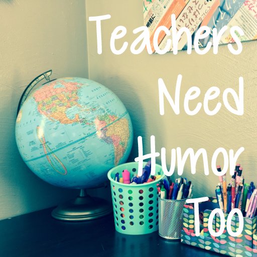 This is not your average teacher blog! We combine good teaching advice with hilarious stories that any teacher can relate to! Come check us out!