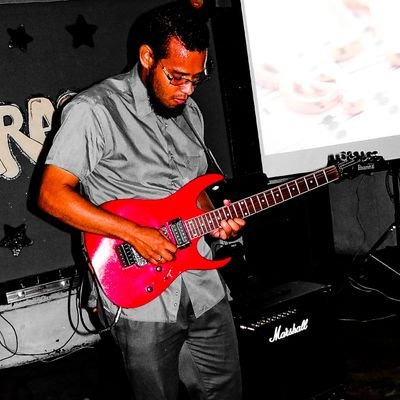 ronnieandre's profile picture. Organizador de Eventos
Concierto Voces Que Se Unen
Guitarrista y Compositor
#VocesQueSeUnenEsCultura
👊👊💪💪