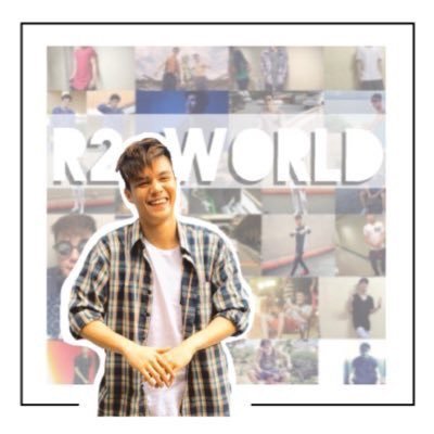 We support r2 not only because of his looks, it's because of his personality. | @iamr2alonte | •H A T E R S G O N N A H A T E • #KiligKING ✨