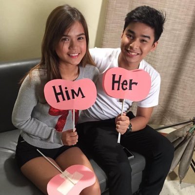 05-13-16 | Hashtag Mccoy & Girltrend Maris |Solid Believers ng MCRIS | Team Buang | January 14,2016