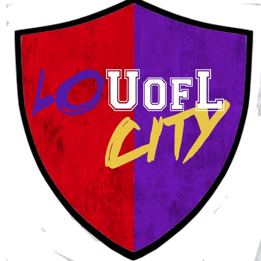 We're @uofl students and proud supporters of the boys in purple! Tweets are our own. @loucityfc #ForTheCards #ForTheCity