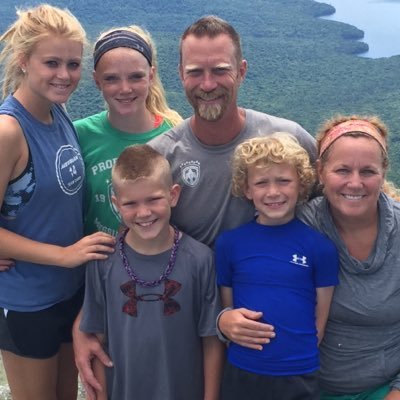 bradmccarty9's profile picture. Believer Husband Father Coach