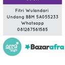 Griyaafrakidsbintaro (@Griyaafrakids) Twitter
