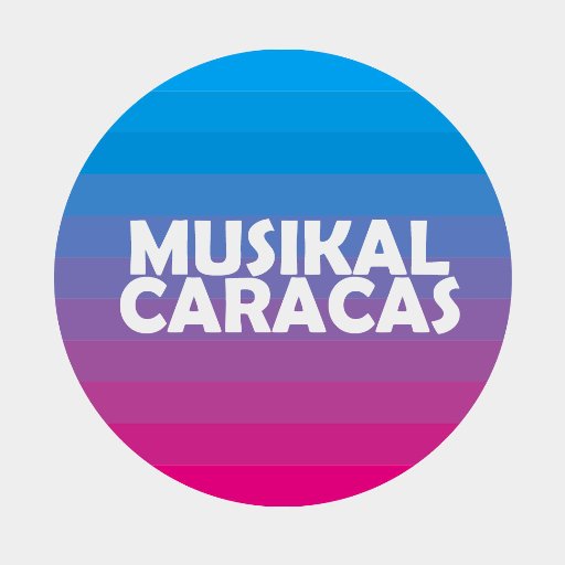 MusikalCaracas's profile picture. Música - Fotos - Videos. Comparto y apoyo el talento nacional. Venta de pistas y tracks.