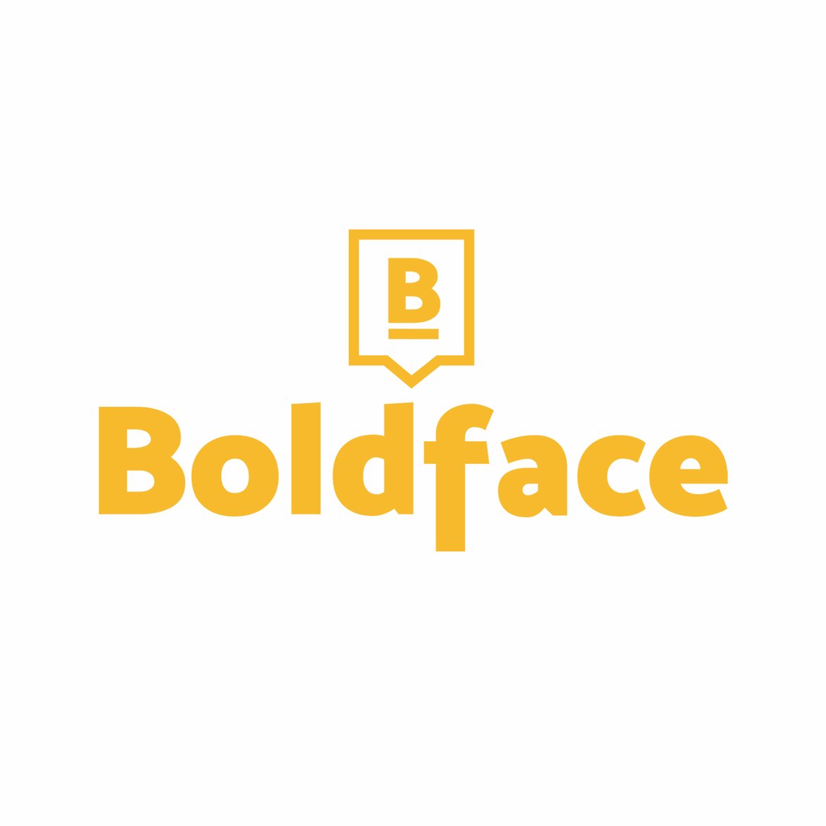Boldfaceagency's profile picture. Boldface is a digital marketing agency that stands boldly at the intersection of art and science, blending creativity and data to generate powerful results.
