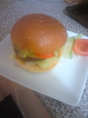 Based in the courtyard of Stockport market, serving freshly prepared food with a no gimmicks approach our burgers and sausages are made locally fresh to order
