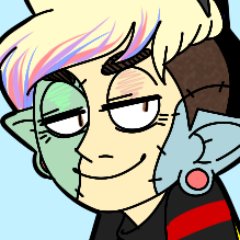 MangleMiscreant's profile picture. Do I really have to say what that dumb title is? It's not even a talent... Whatever. My name's Rockefeller! [DROC]