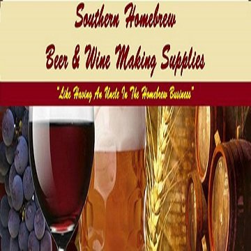 Welcome to Southern Homebrew Wine & Beer Supply. We stock a large assortment of beer & wine making kits + supplies. Our prices can't be beat. Check us out!