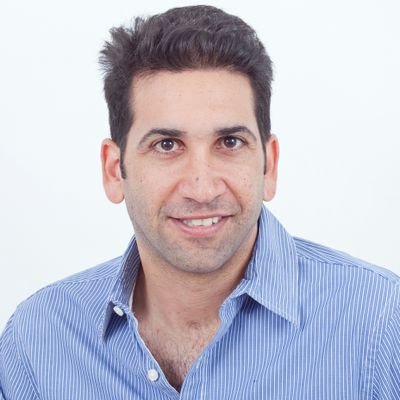 Entrepreneur by heart. Co-founder and CEO @ stealth. Combining business and social as a way of life.