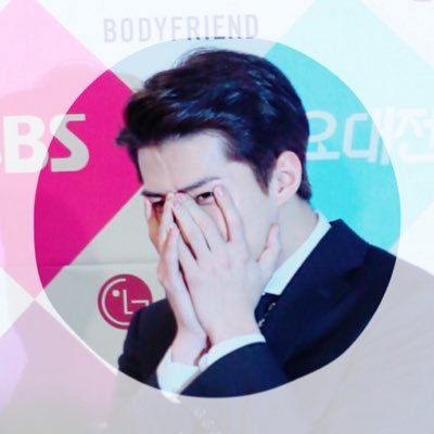 absolute_sh's profile picture. the deeper the darkness, the brighter the star shines. all for sehun. ♡160214[la] 160221[nyc] 161130[tokyo]♡ 🇰🇷