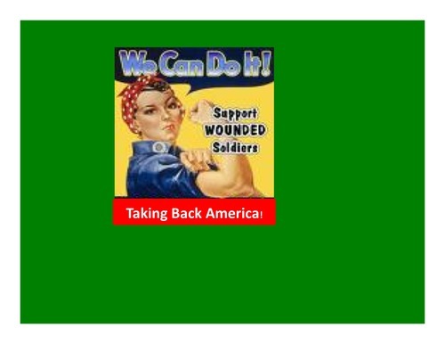 strongvoices's profile picture. American,Proud Republican Woman, Christian, community activist,