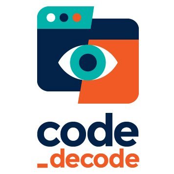 CodedecodeE's profile picture. 