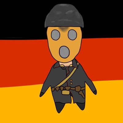 Nice lil Fatherland tweets, Deutschland Über Alles! Tweets are not serious so don't take offence you swine. Gute Nacht, and enjöy | Avi not made by me