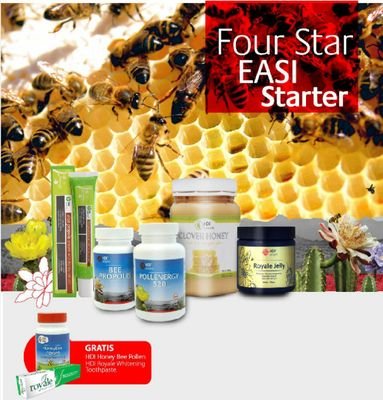 Health and beauty consultant. Independent distributor of High Dessert Indonesia.