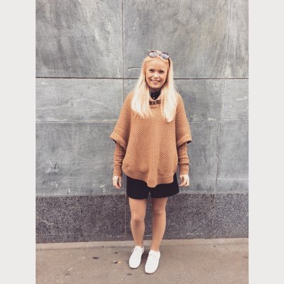 EAlinaAnderson's profile picture. Studier: Hanken, liv: SHS styrelse