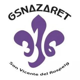 Cuenta oficial del Grupo Scout Nazaret 336 de #SanVicente, #Alicante. Perteneciente a Scouts Valencians-ASDE Scout España. Construyendo un mundo mejor. #Scouts