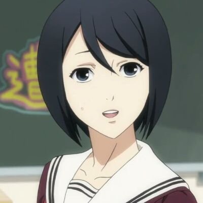 Megumi Fujita, Sakamoto desu ga? Wikia