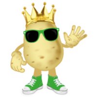 The Mighty Spud(@MightyNotHumble) 's Twitter Profile Photo