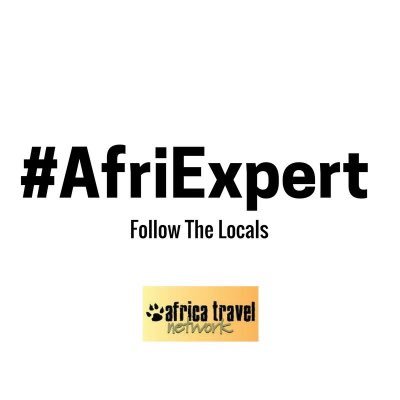 Share your AFRICA travel tip using our hash tag #AfriExpert we support local brands & #bloggers