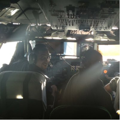 Pilot.
Founder/CEO Sky Compass Air Cargo