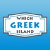Which Greek Island (@GreekIslandInfo) Twitter profile photo