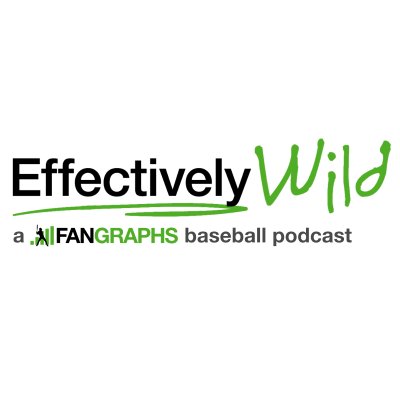 Official account of Effectively Wild, the year-round, thrice-weekly @fangraphs baseball podcast hosted by @BenLindbergh and @megrowler. podcast@fangraphs.com