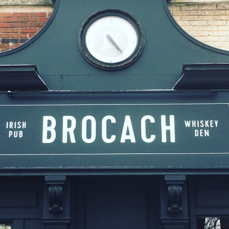 Brocach Irish Pub & Whiskey Den. Visit us on the Capitol Square in Madison, WI. Established in 2004 by way of Boston and Ireland.