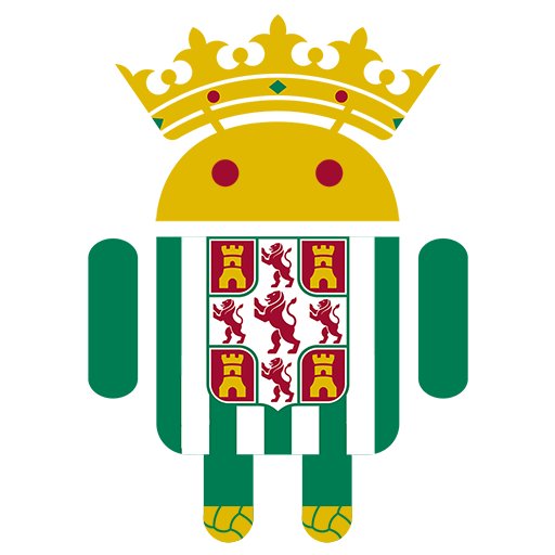 Twitter de la Aplicación NO OFICIAL sobre el Córdoba Club de Fútbol para dispositivos móviles Android #iCordobaCF
ig: @icordobacf_
fb: https://t.co/HMkesJp9He
