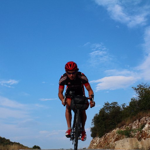 Ultra Cyclist Adventurer
Travel I Cycling I Sailing 🌊🌄🌍 🚲
Latest Adventures 👇