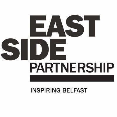 EastSide Partnership- an organisation dedicated to the regeneration of East Belfast through arts, buildings, education, greenways, #scaffoldingproject & tourism