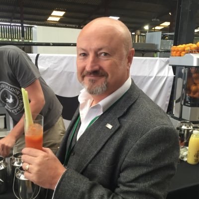 National Head of Sales for Winterhalter UK. Former  FEA Chairman & FEA Board Member, CFSP, Fellow of the Institute of Hospitality, Doctorate of Foodservice