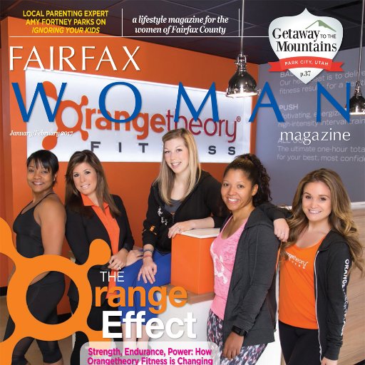 Fairfax Woman magazine is a bi-monthly, large format, free publication for the women of Northern Virginia, especially Fairfax County.