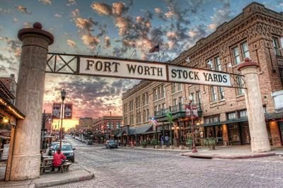 City Fort Worth Profile