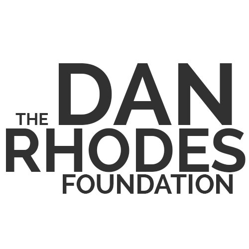 The Dan Rhodes Foundation Twitter account (Registered Charity 1170177) #doitfordan