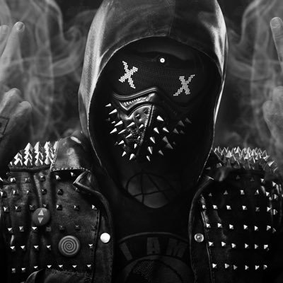 When you aren't watching, Dedsec is watching you .. Join Ous . Wrench is my name . #Single