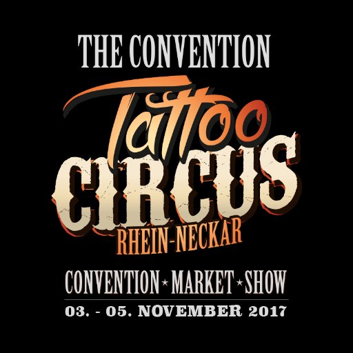 Die Tattoo-Convention des Jahres - mit über 230 Top-Tätowierern und Händlern auf mehr als 5.000 qm - Show-Acts und Live-Musik