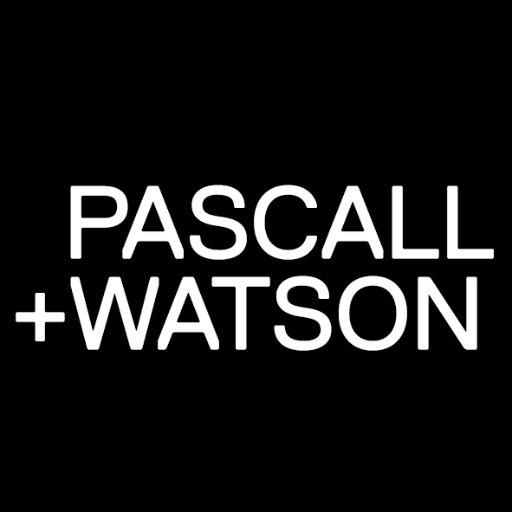 Pascall+Watson are an award-winning international design practice with a history of projects that stretches across six continents in over 100 cities