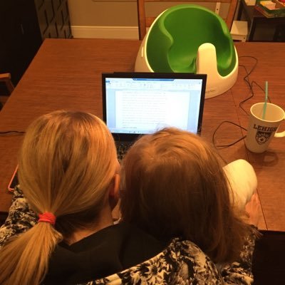 academicmommy's profile picture. Mother of 2 girls, Associate Professor of School Psychology, Lover of sarcasm