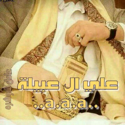 الشاعر علي ال عبيلة ❁