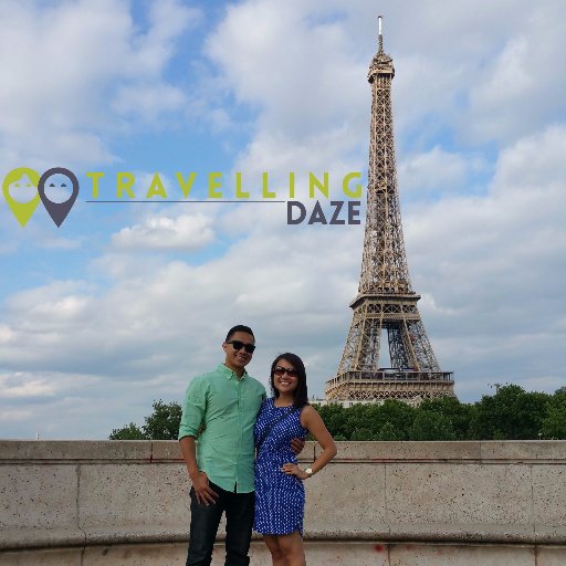 We are Bryan and Anna, #travelbloggers trying to see as much as the world as possible. Follow our #travel on our #travelblog   📧 contact@travellingdaze.com