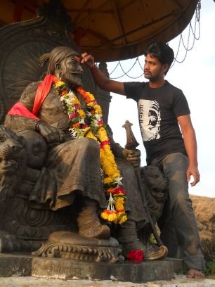 MANDARC97781861's profile picture. जात हमारी कोई भी हो धर्म हमारा हिंदु है.. हम राष्ट्र भक्ति के सिंधु है... गर्व से कहो हम हिंदु है...  🚩 जय श्रीराम जय शिवराय🚩