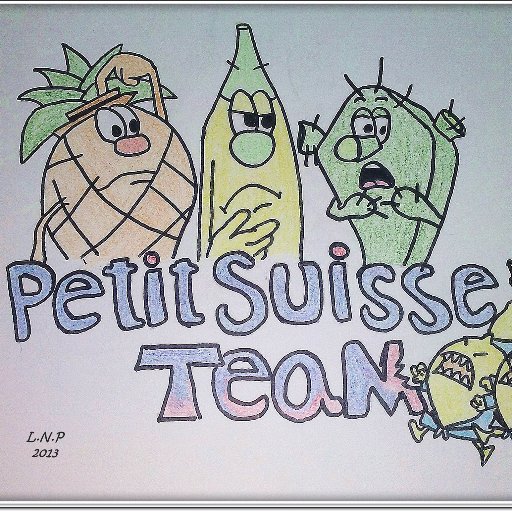 PetitSuisseTeam's profile picture. Somos un equipo de gamers que compartiremos con vosotros nuestro hobby y desvaríos. 
También podéis seguirnos en FB: https://t.co/PMGD4N6WLI