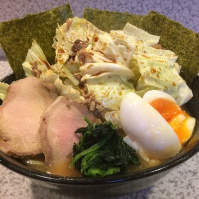 美味しいラーメンが大好きです🍜