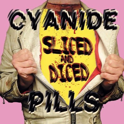 Official Twitter page for Cyanide Pills, punk rock band from the UK.