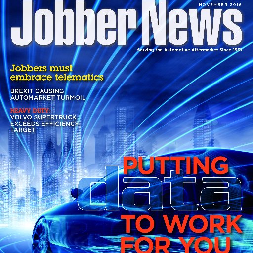 Jobber News, Canada's leading automotive aftermarket distribution mag.