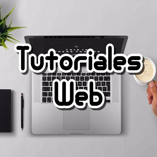 Tutorial3sW3b's profile picture. Tutoriales WEB