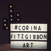 CorinaFitzgibbon Art(@CorinaFitzgArt) 's Twitter Profile Photo
