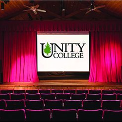 A vibrant cultural and arts center built in a 100 yr old barn & farmhouse. The UCCPA is also available for rent. Call (207) 509-7121 for more info.