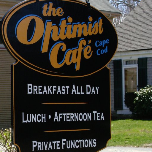 optimistcafe's profile picture. Breakfast,Lunch,Private Parties,Baby Showers, Bridal Showers, Rehearsal Dinners.